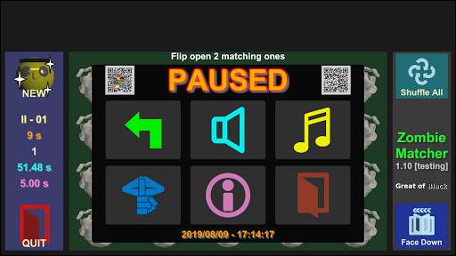 Zombie Matcher screenshot 11