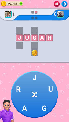 🍎Crossword Online: Taza de la palabra screenshot 5