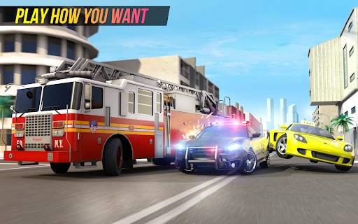 Car Life: Open World Online screenshot 8