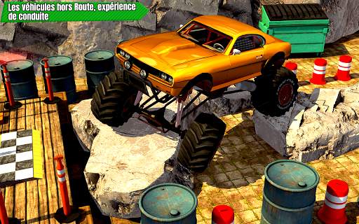 Dr. Parker Car Parking screenshot 14