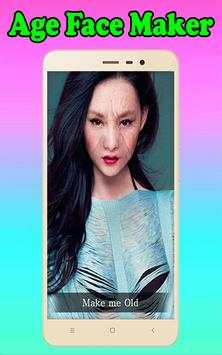 Age Face Changer - Funny Face Changer screenshot 2