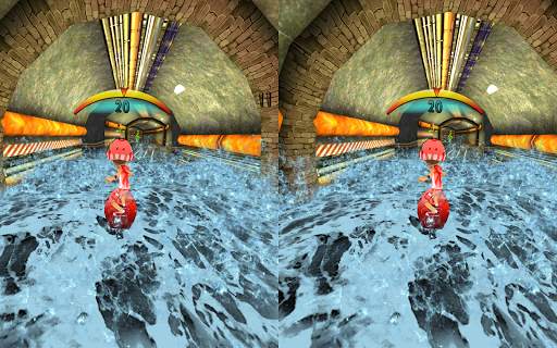 Subway Surfing VR скриншот 7