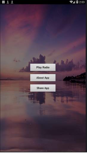 Player For Rádio Deus é Amor São Paulo screenshot 1