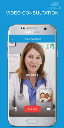 Mobihealth Consult screenshot 4