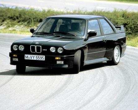 Wallpapers BMW M3 E30 screenshot 5