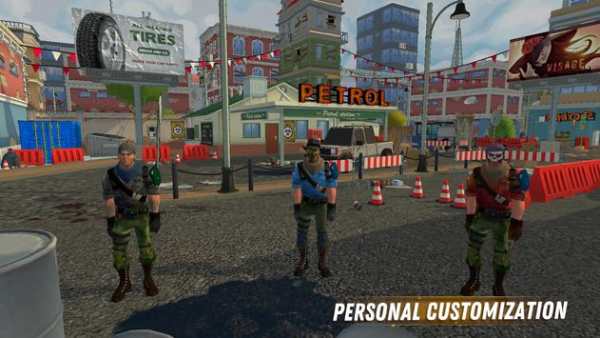 Dead Rising screenshot 1