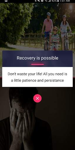 Reboot - Overcome Porn screenshot 5