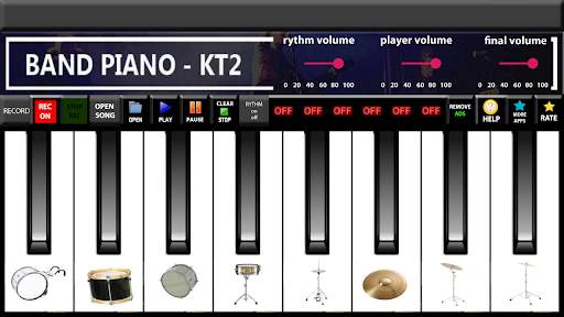 Band piano PRO screenshot 3