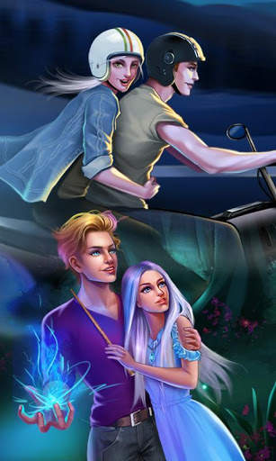 Magic Love Story: Secret Crush screenshot 3