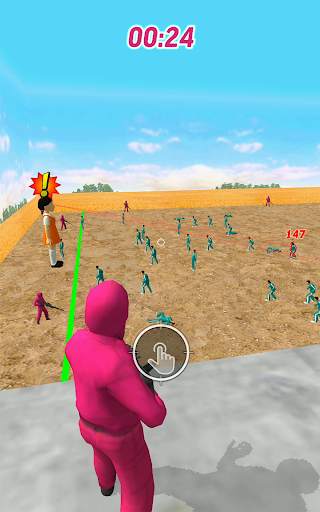 K-Sniper Challenge 3D screenshot 7