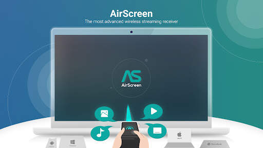 AirScreen - AirPlay & Cast screenshot 22