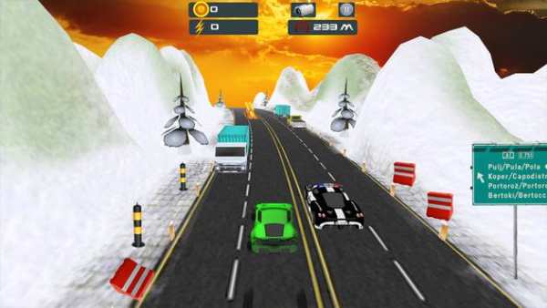 Racing Revolution screenshot 6
