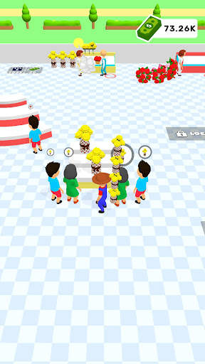 Flower Bouquet Shop 3D screenshot 6
