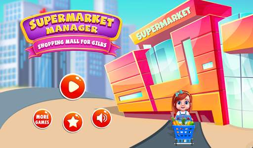 Supermarket Manager – Shopping Mall for Girls screenshot 8
