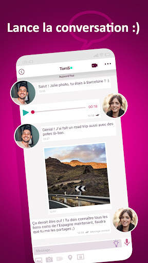 Smax - App de rencontre screenshot 4