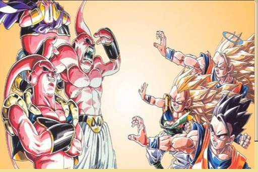 Wallpaper saiyanz ideas screenshot 2