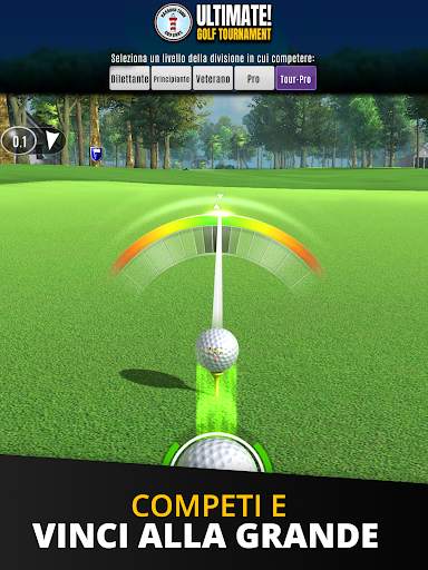Ultimate Golf! screenshot 13
