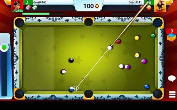 8 Ball Billiard screenshot 1