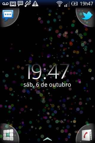 Wallpaper Transpire screenshot 2