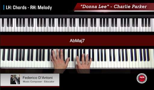 InsidePiano Video Tutorials screenshot 8