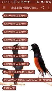 MASTER MURAI BATU AUDIO TRACK screenshot 2