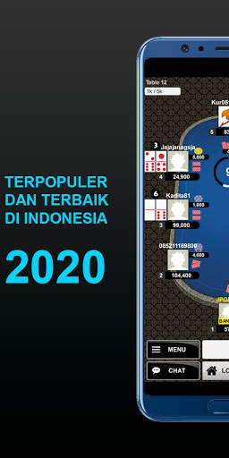 Pkv Games Online BandarQQ Domino QQ Apk Resmi 2021 screenshot 2