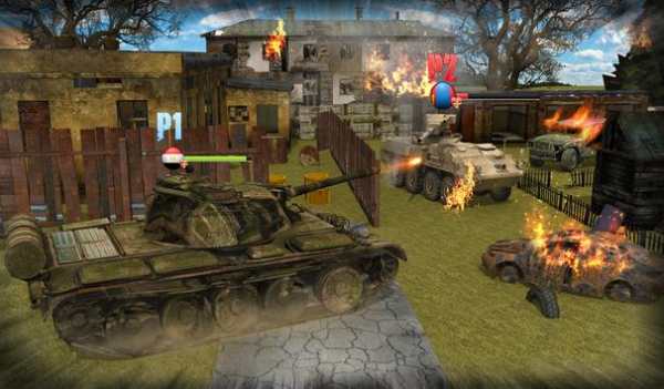 Steel Machines Strike - Behind Enemy Lines screenshot 15