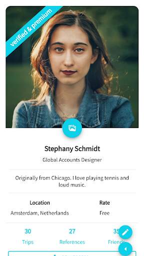 Localites - People, Experiences & Itineraries screenshot 2