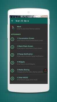 Guide For Plus WhatsApp New screenshot 3