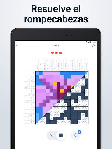 Nonogram.com: juego de números screenshot 8