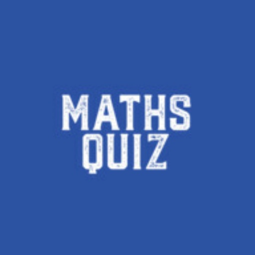 maths quiz - mind test icon