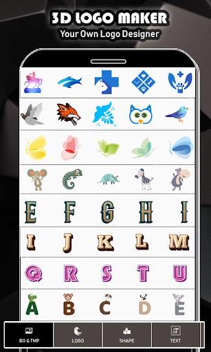 3D Logo Maker screenshot 4