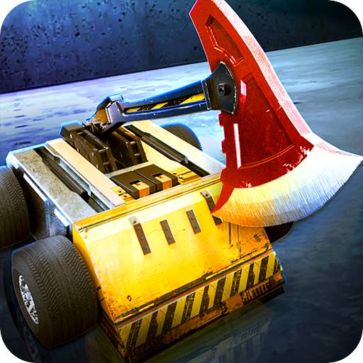 Robot Crash Fight 1.1.3