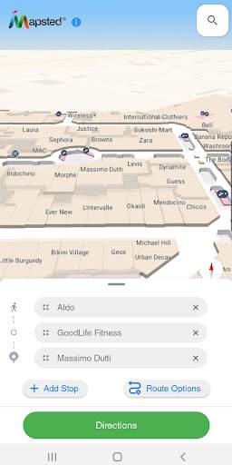 Mall mApp screenshot 3