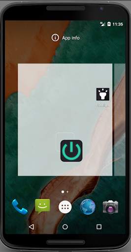 Flashlight screenshot 4