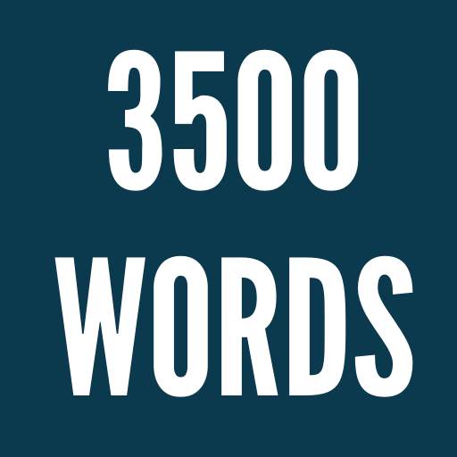 GRE WORD LIST 3500 - Vocabulary Builder For Exams 1.0.5