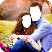 Love Couple Photo Suit icon