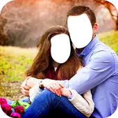 Love Couple Photo Suit on 9Apps