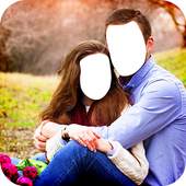Love Couple Photo Suit 1.0