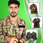 Afghan Army Suit Changer - Commando Photo Editor 1.1