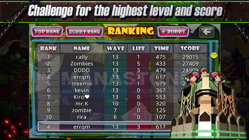 Zombie Defense screenshot 4