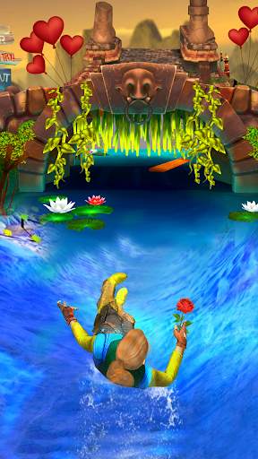 Endless Final Run Lost Temple OZ screenshot 1