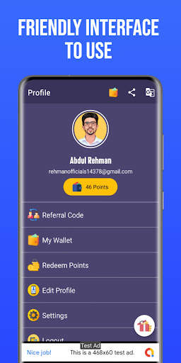 Earn Money Rewards स्क्रीनशॉट 4
