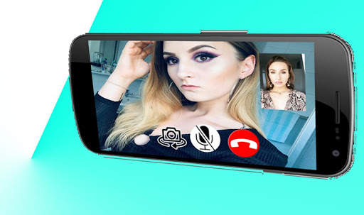 Girls Chat Live Talk - Free Chat & Call Video tips screenshot 1