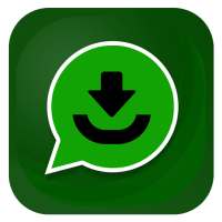 Status Saver for any WhatsApp : business and Gb logo