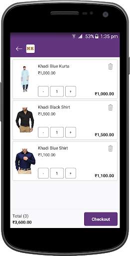 My Khadi screenshot 5
