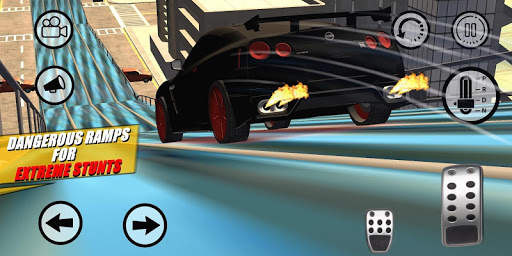 Real GTR Nismo Racing Simulator screenshot 2