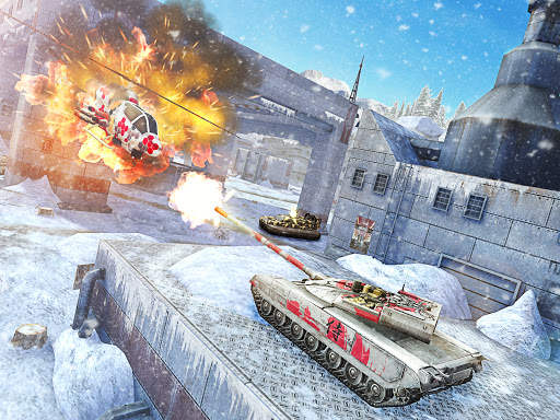 Massive Warfare: Tăng chiến. screenshot 24
