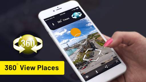Offline maps with Street View : GPS Route Tracker screenshot 7