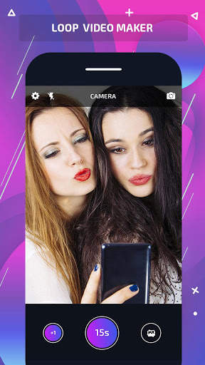 Loop Video - Loop vid to GIFs & video to GIF maker screenshot 2